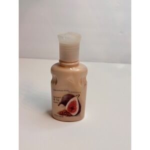 Bath and Body Works Brown Sugar & Fig Body Lotion 4.9 oz 118 ml Older Packaging